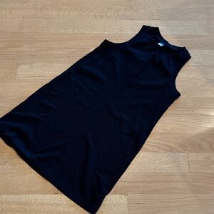 OLD NAVY nwot small petite “tee shirt” tank dress